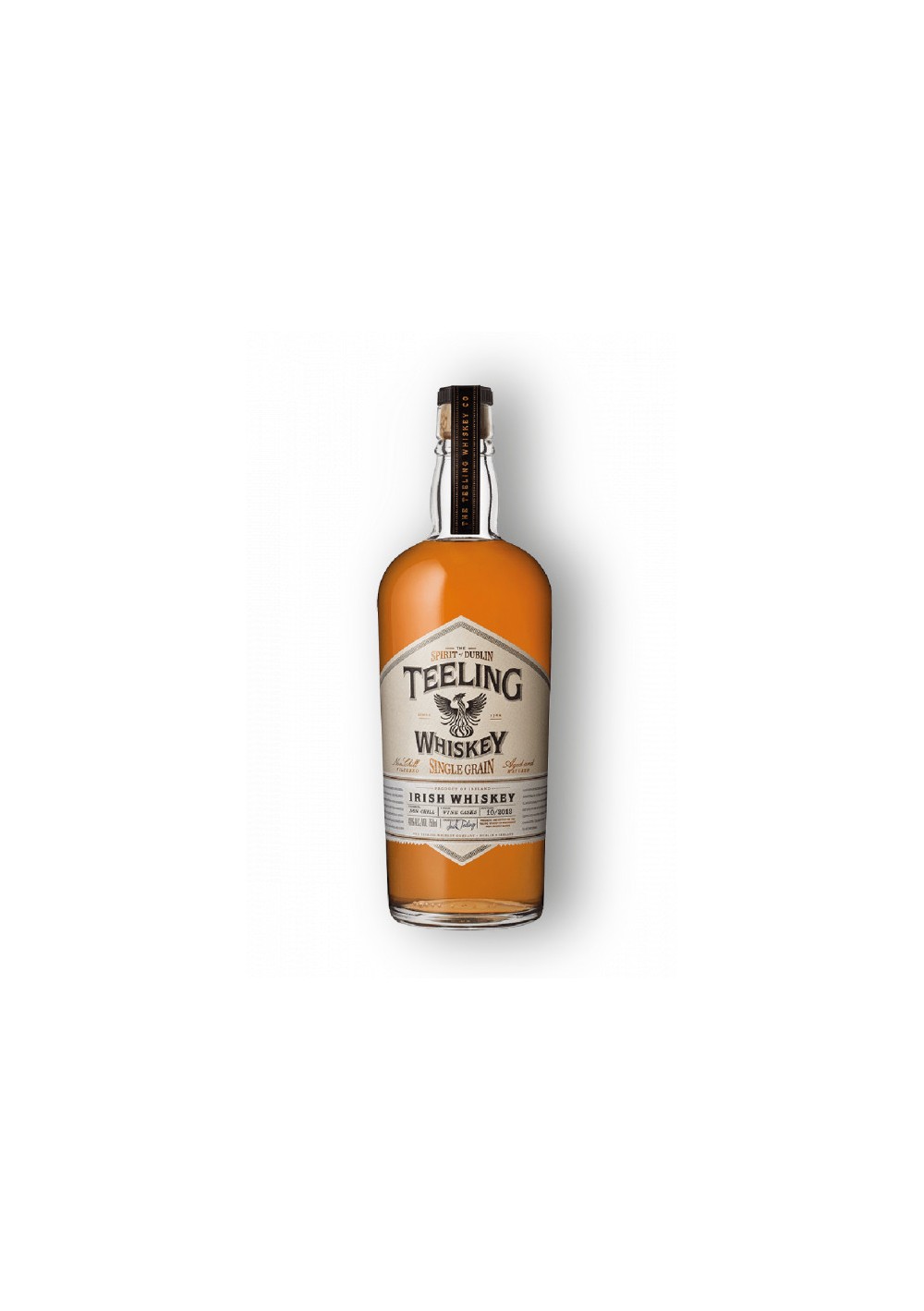 Teeling Single Grain - Whisky de grain (70cl)