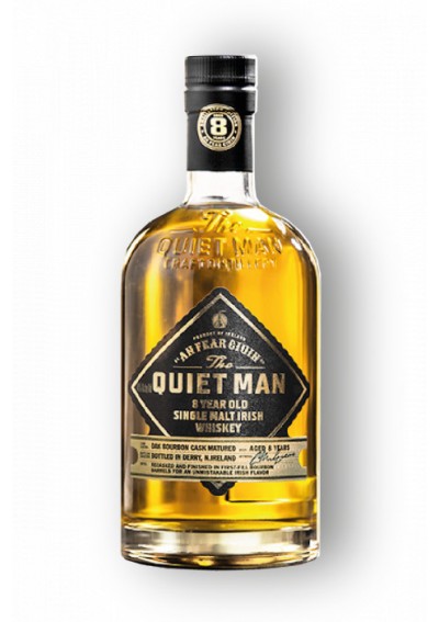 The Quiet Man 8 years old - Single Malt (70cl)