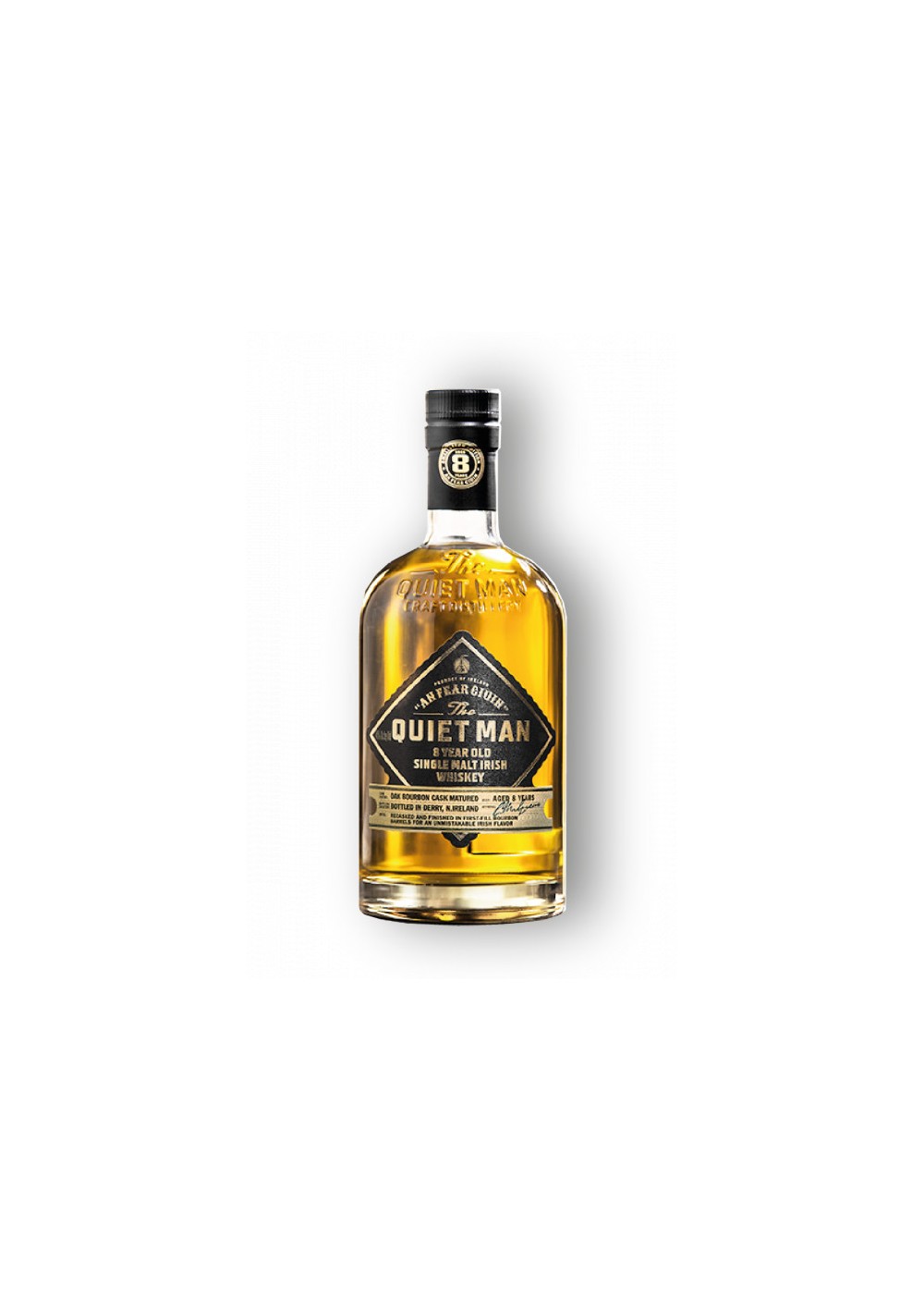 The Quiet Man 8 years old - Single Malt - (70cl)
