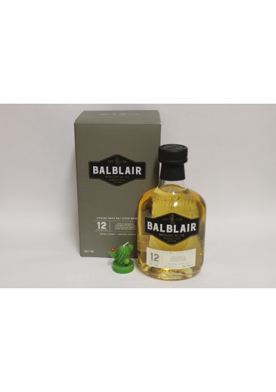 Balber 12 Years Old Whisky (70cl)