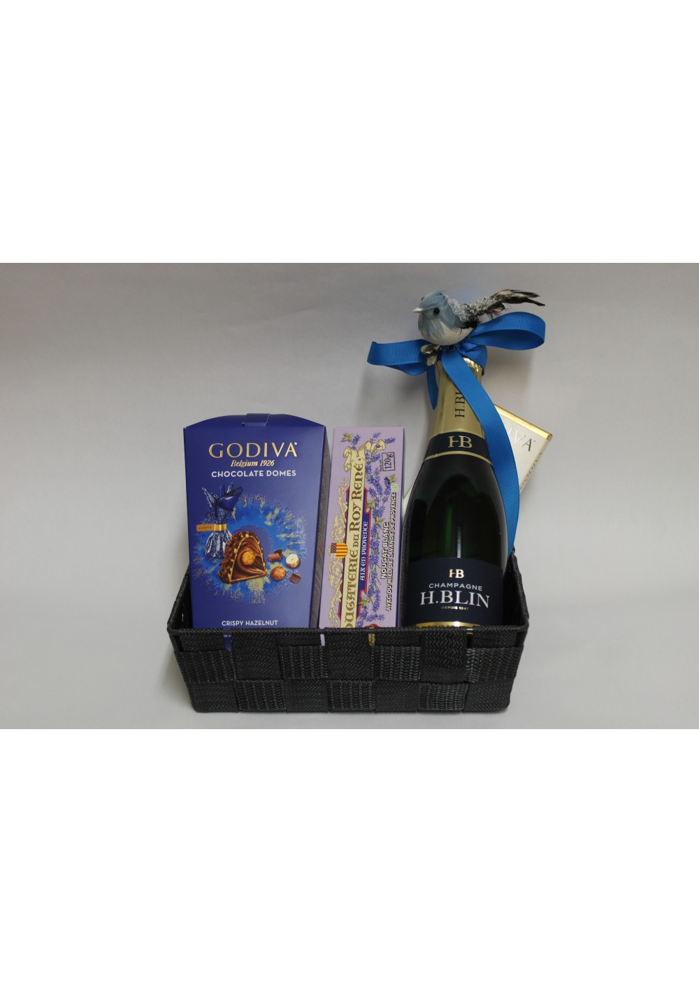 Gift basket - "Nougatine"