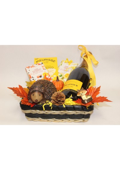 Symphony of Colors gift basket