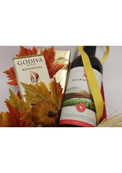 Autumn Breeze Gift Basket