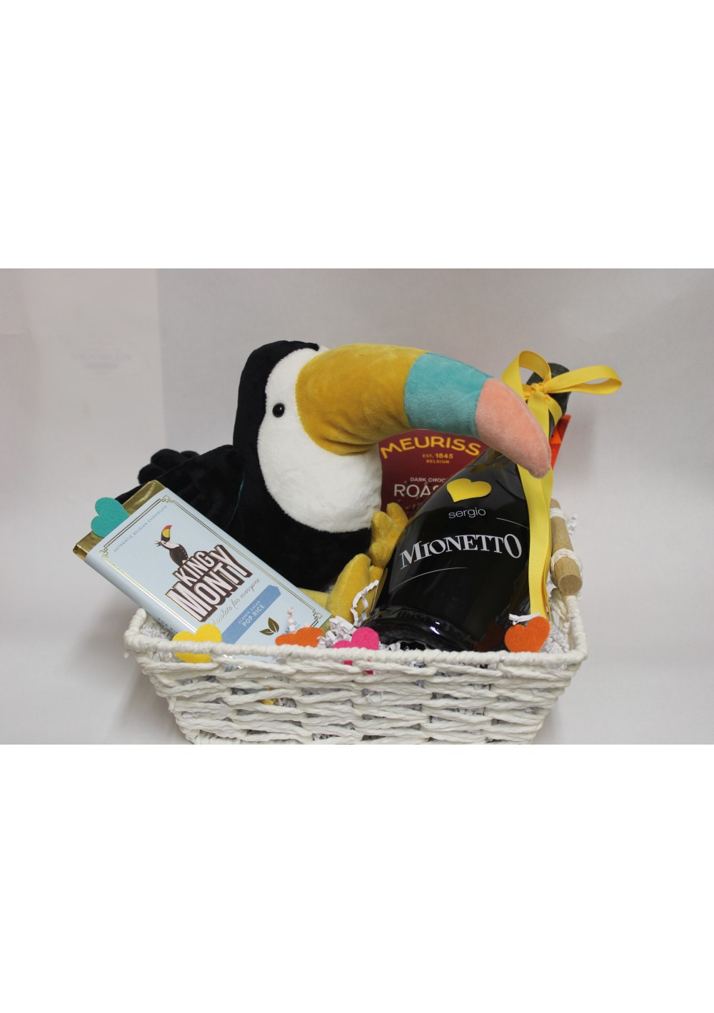 Little toucan - birth basketLittle toucan - birth basket
