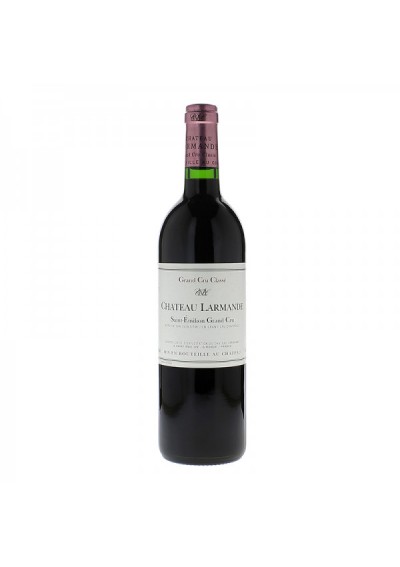 Château Larmande, Grand Cru Classé Saint Emilion, 2018 - 75cl