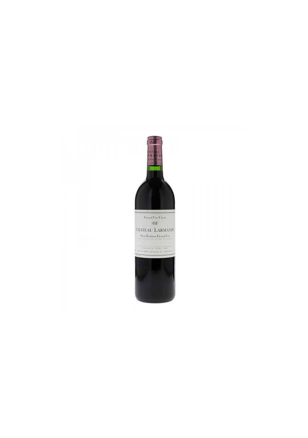 Château Larmande, Grand Cru Classé Saint Emilion, 2018 - 75cl