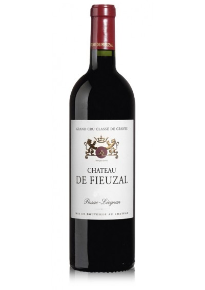 Château de Fieuzal 2015 (75cl) rouge