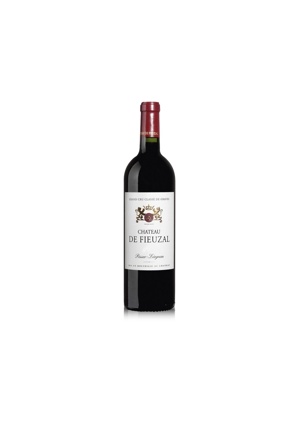 Château de Fieuzal 2015 (75cl) red