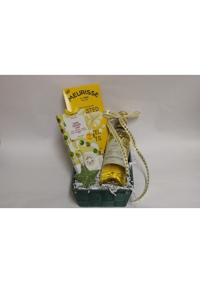 Gift basket - Christmas -Mombazillac