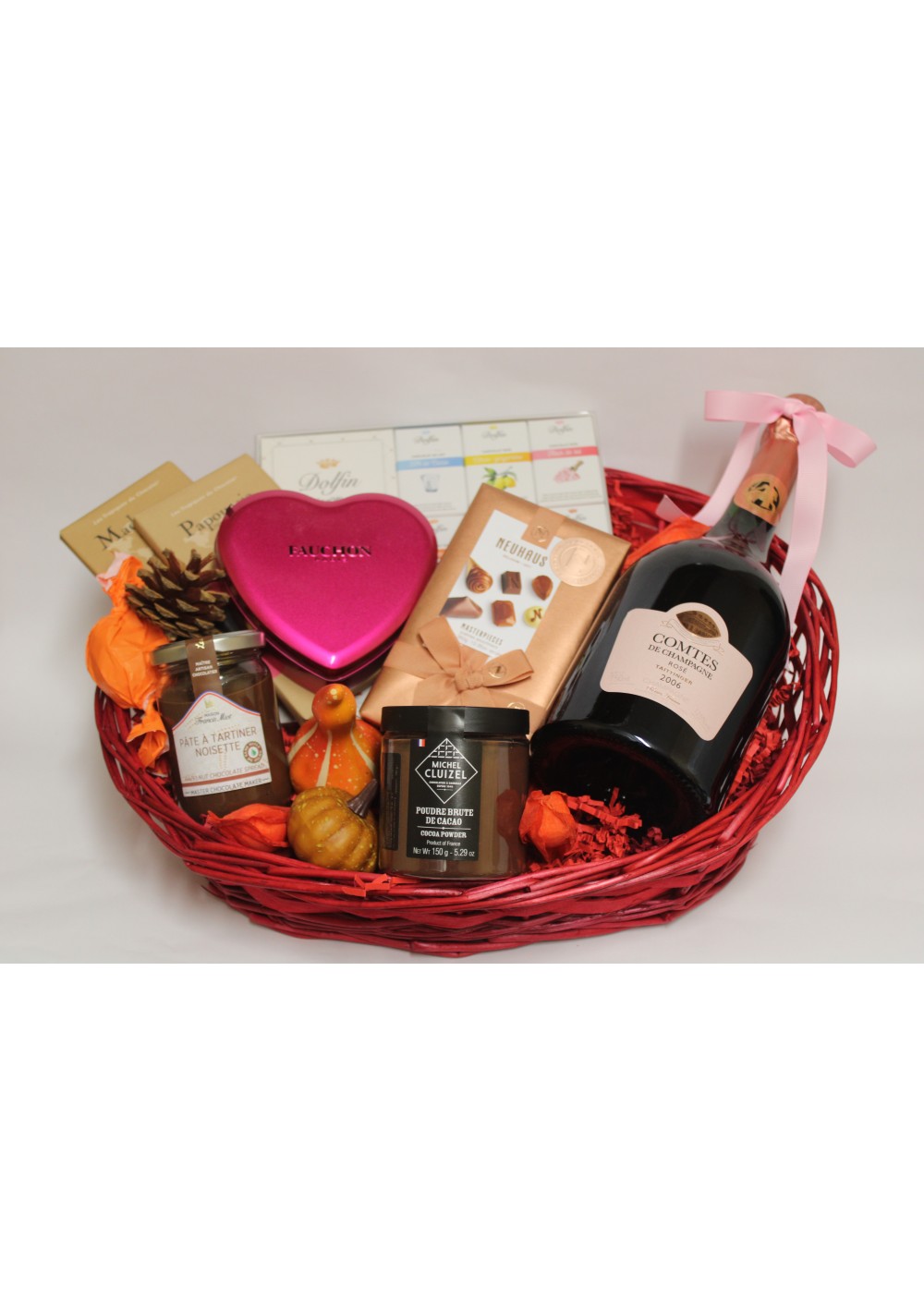 Christmas - Prestige - Gourmet basket