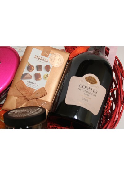 Christmas - Prestige - Gourmet basket