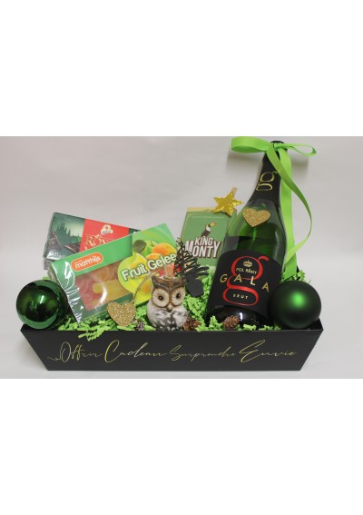 Christmas basket - Pol Remy Brut