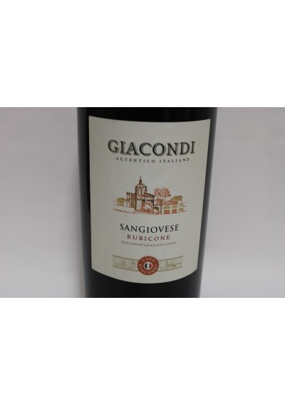 Coffret Italie - Magnum -Giacondi - Sangiovese