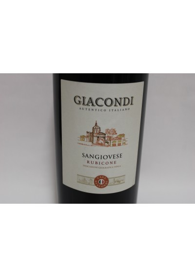 Doos Italië - Magnum - Giacondi - Sangiovese