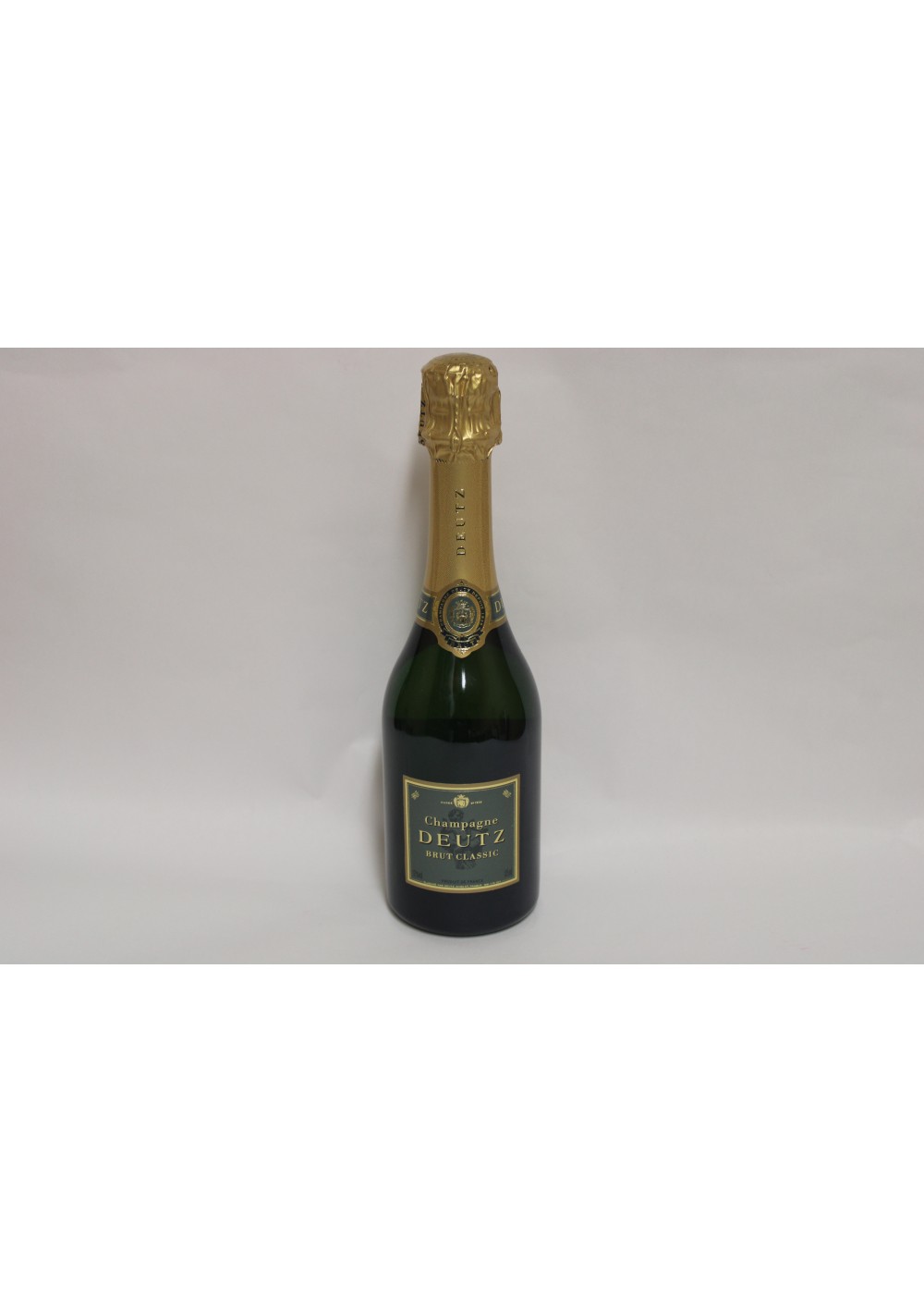 Champagne Deutz Brut Classic - (37.5cl)