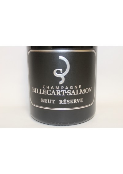 Champagne Billecart Salmon Brut réserve