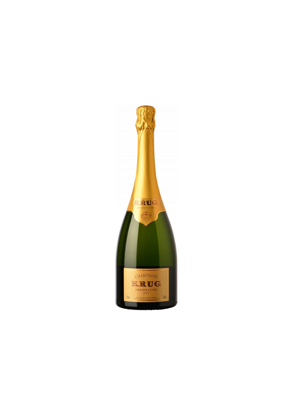 Champagne Krug "Grande Cuvée"