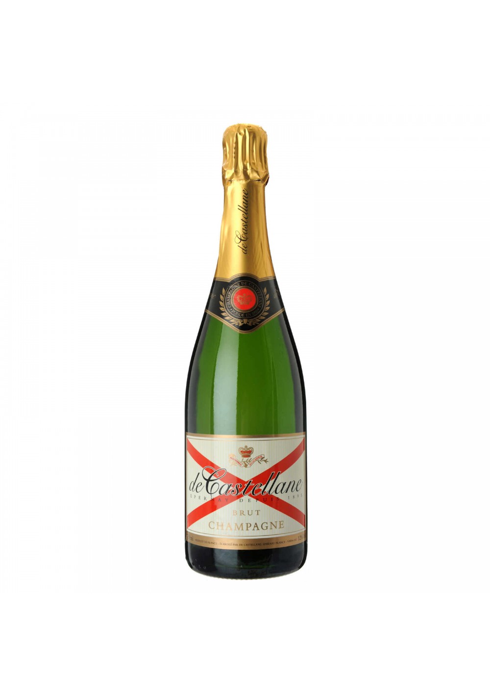 Champagne De Castellane Brut 