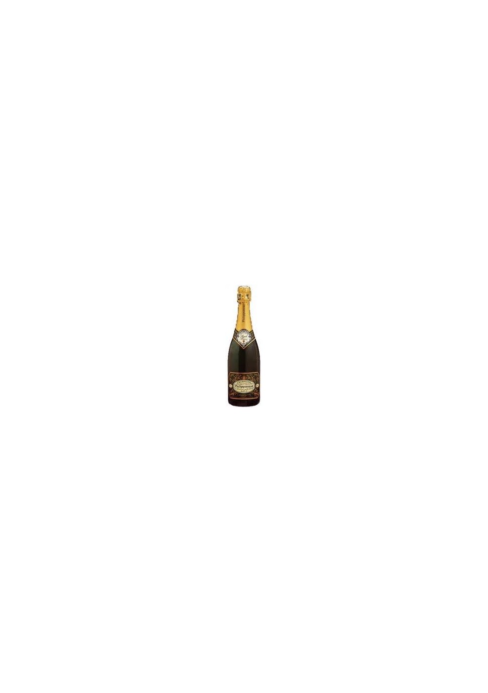 Champagne Phillipponnat - 2012 - Extra Brut Blanc de noirs 