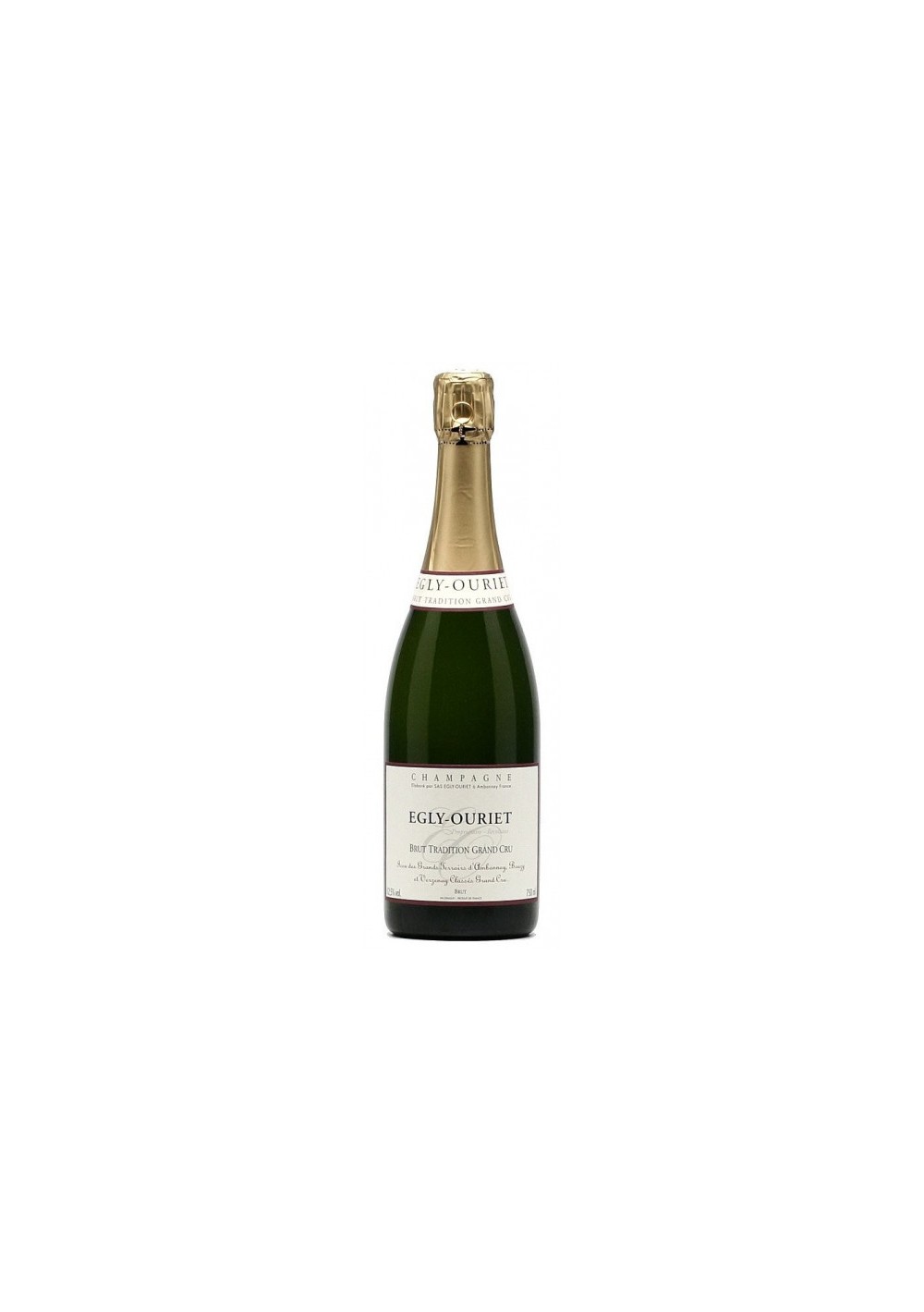 Egly-Ouriet Brut Tradition Champagne Grand Cru