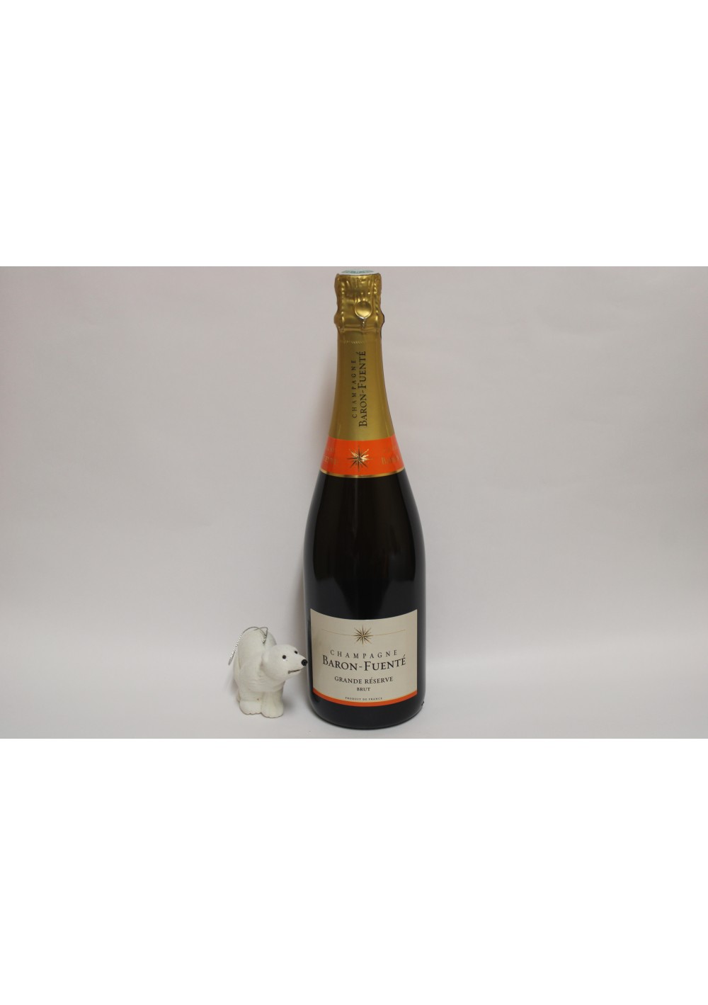 Champagne Baron Fuenté Brut (75cl)