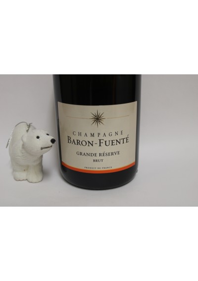 Champagne Baron Fuenté Brut (75cl)
