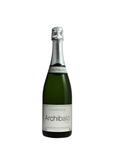 Champagne Archibald Brut (75cl)