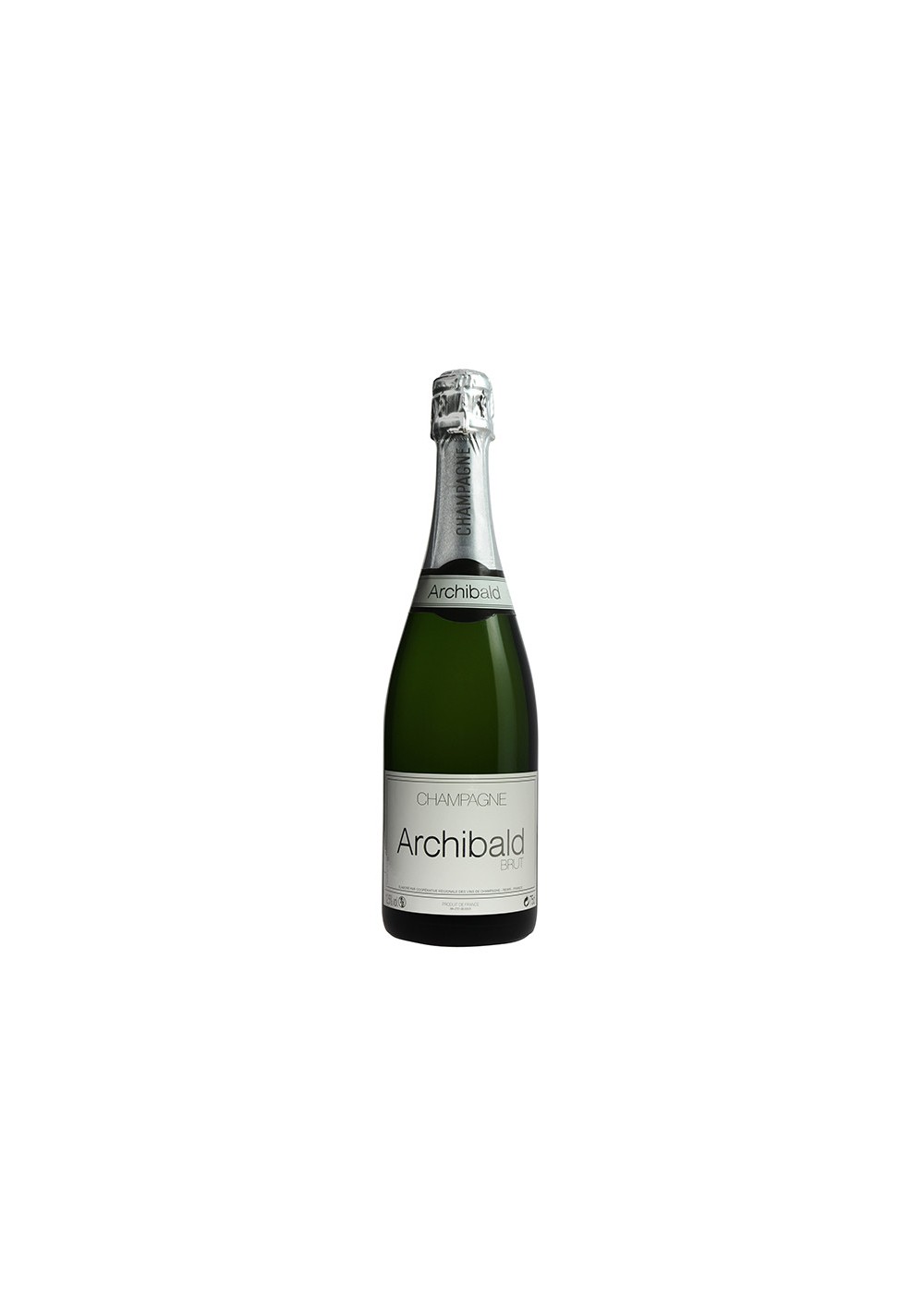 Champagne Archibald Brut (75cl)