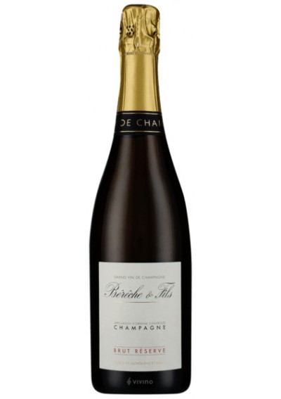 Champagne Bérèche et Fils Brut (75cl)