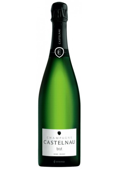 Champagne Castelnau Brut (75cl)