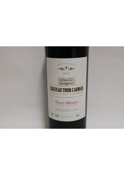 Coffret Noël - Haut-Médoc 2017