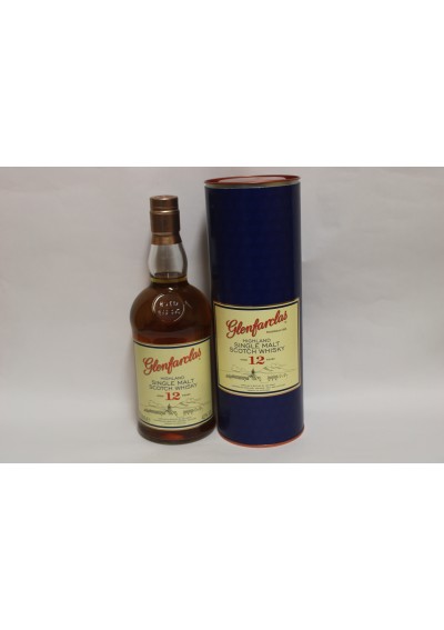 Glenfarclas - 12 Year Old - Single Malt Whisky