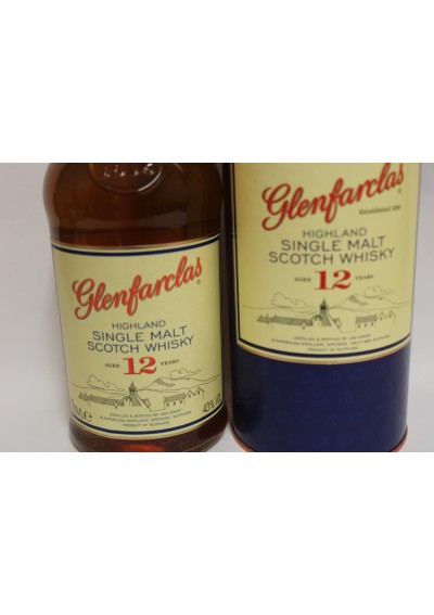 Glenfarclas - 12 Year Old - Single Malt Whisky