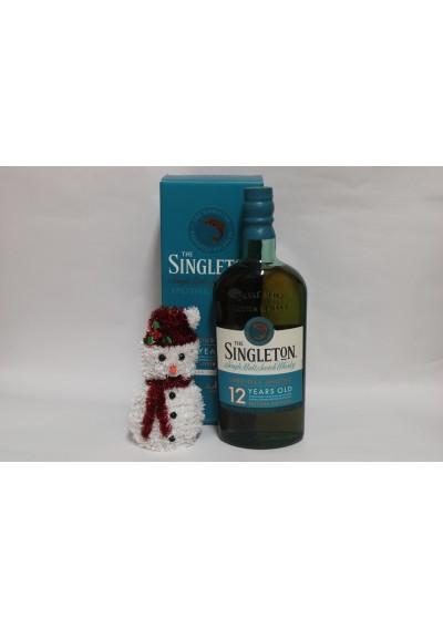 Singleton Of Dufftown - Luscious Nectar - 2 Year Old Whisky 