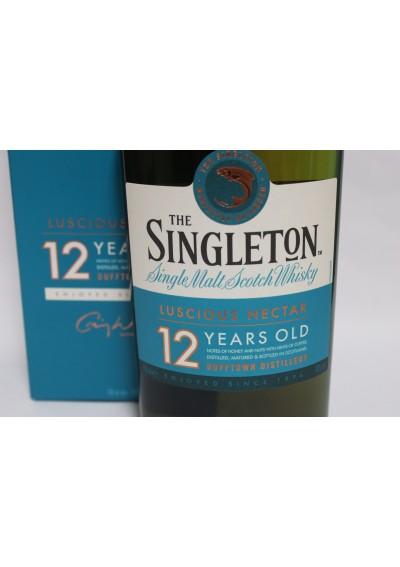 Singleton Of Dufftown - Luscious Nectar - 2 Year Old Whisky