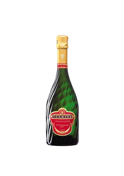 Champagne TSARINE - Cuvée Premium Brut - 75 cl