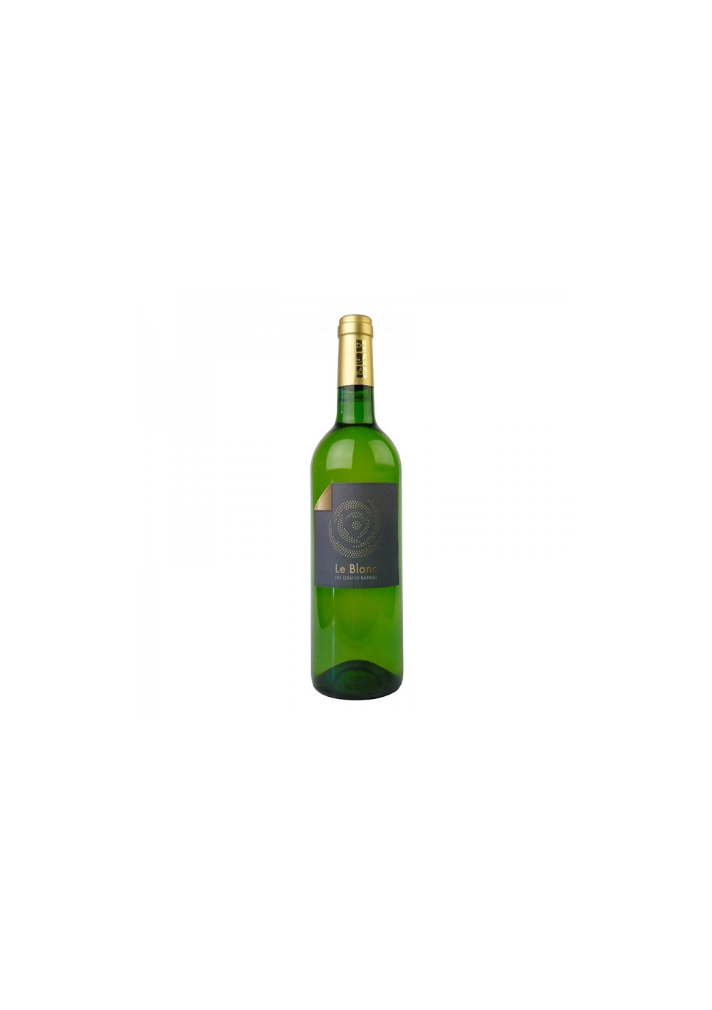 Château du Grand Barrail, Le Blanc de Grand Barrail – Premières Côtes de Blaye - 2020 - (75cl)