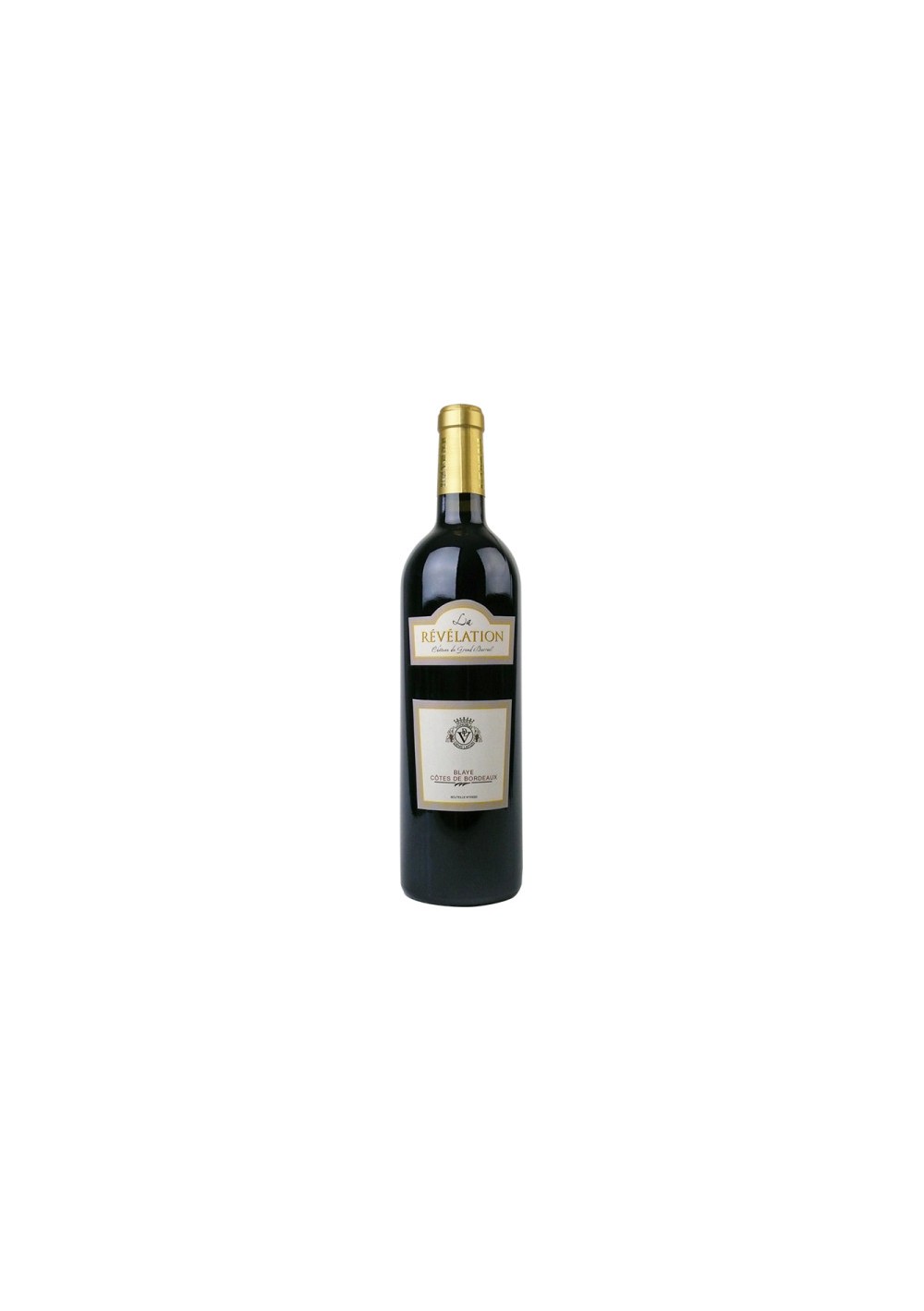 Château du Grand Barrail - La Révélation – Premières Côtes de Blaye 2016 - (75cl)