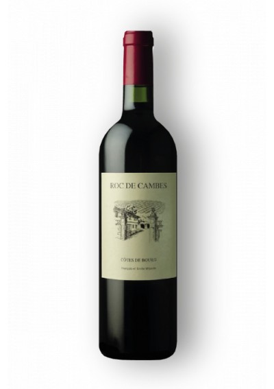 Roc de Cambes - Côtes de Bourg - 2016 - (75cl)