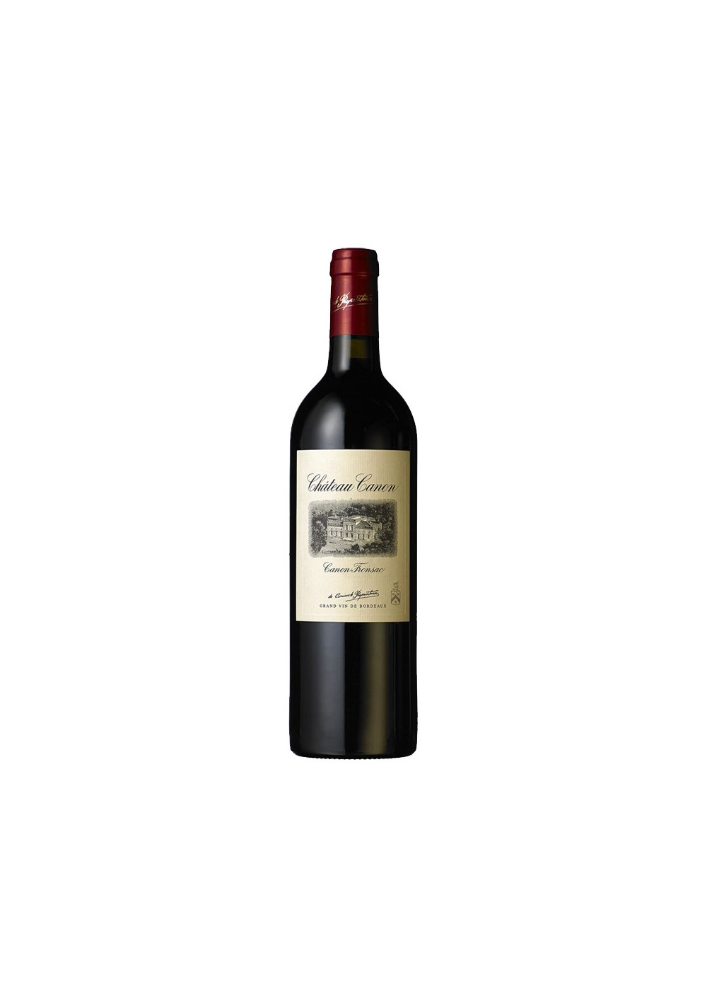 Château Canon – Canon Fronsac 2018 - (75cl)