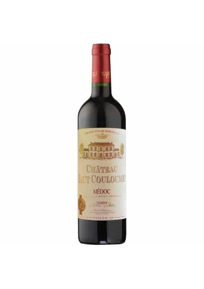 Château Haut Couloumey – Bordeaux - 2009 - (75cl)