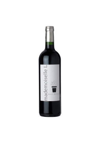 Mademoiselle - L – Haut-Médoc - 2017 - (75cl)