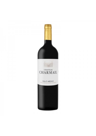 Château Charmail - Cru Bourgeois Supérieur - Haut-Médoc - 2019 - (75cl)