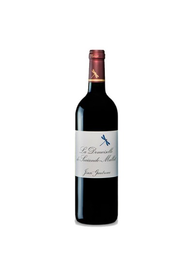 La Demoiselle de Sociando Mallet – Haut-Médoc 2017 - (75cl)