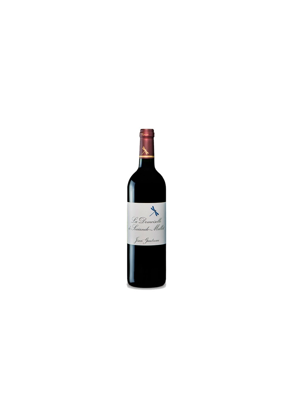 La Demoiselle de Sociando Mallet – Haut-Médoc 2017 - (75cl)