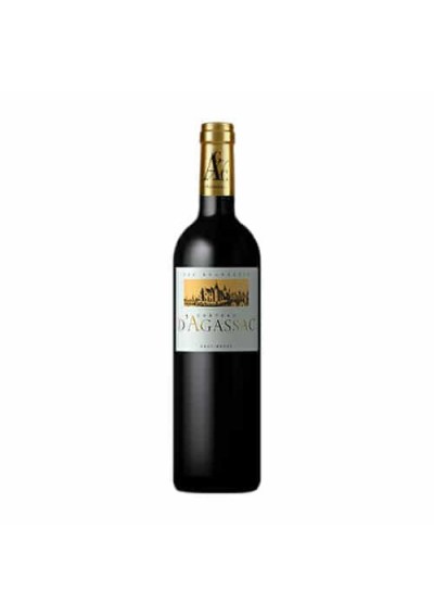 Château d’Agassac – Haut Médoc – 2017 - (75cl)