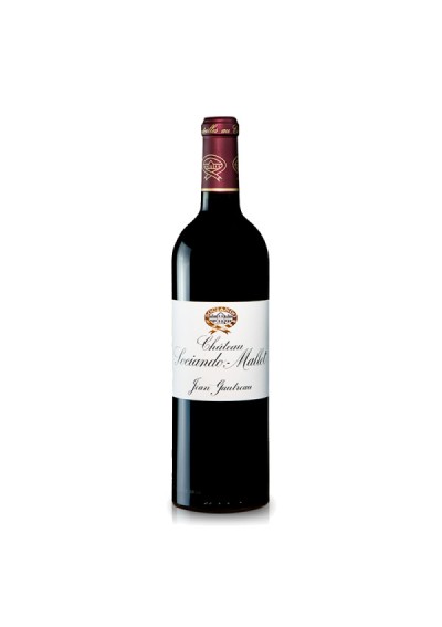 Château Sociando Mallet – Haut-Médoc - 2017 - (75cl)