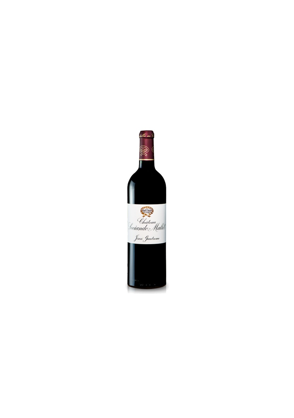 Château Sociando Mallet – Haut-Médoc - 2017 - (75cl)