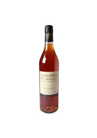 Armagnac Castarède Millésime 1952