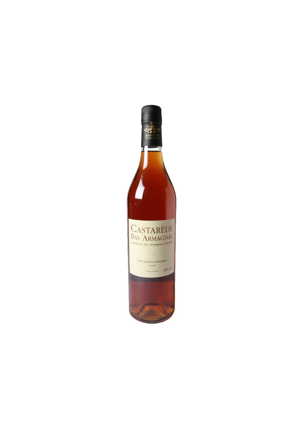 Armagnac Castarède Millésime 1952